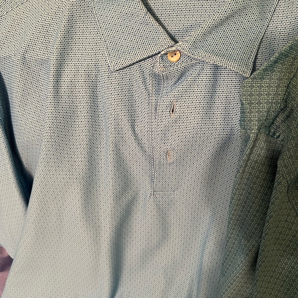 Multiple Peter Millar men’s shirts.  $25 each or $100 for all 5! - Picture 5 of 5